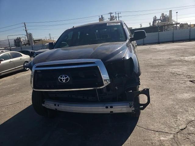 2012 Toyota Tundra Double Cab Sr5 VIN: 5TFRY5F13CX127138 Lot: 80273794