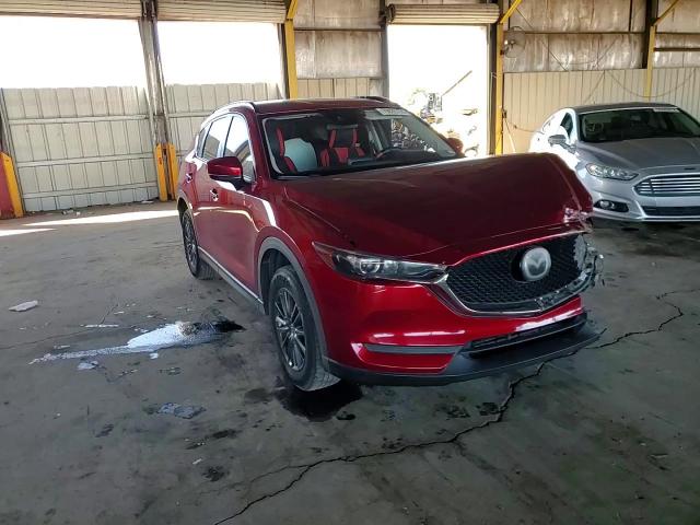 2020 Mazda Cx-5 Touring VIN: JM3KFACMXL0728853 Lot: 79835774