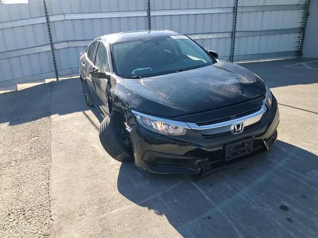 2018 Honda Civic Ex VIN: 2HGFC2F79JH590876 Lot: 79340504