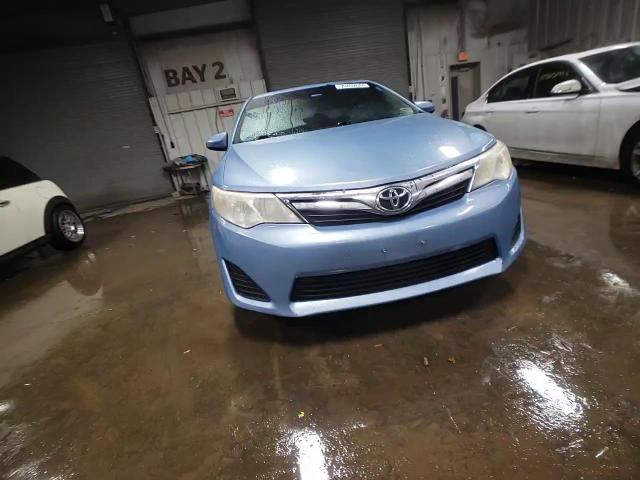 2013 Toyota Camry L VIN: 4T4BF1FK0DR289385 Lot: 79492644