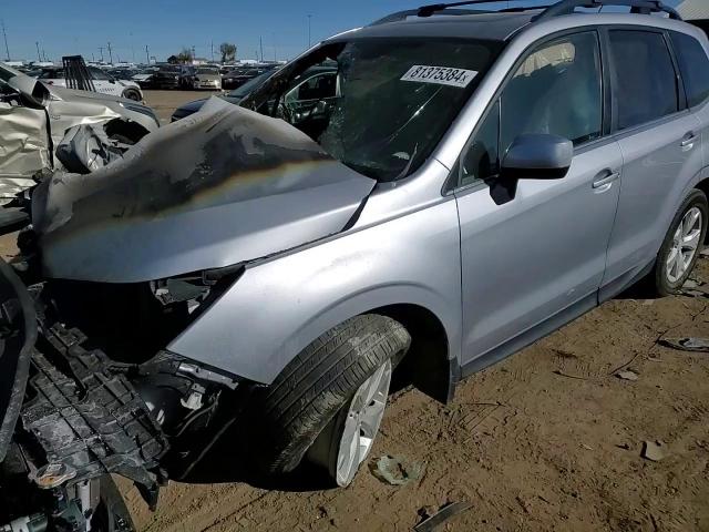 2015 Subaru Forester 2.5I Limited VIN: JF2SJARC4FH840688 Lot: 81375384