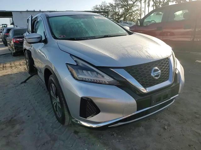 2019 Nissan Murano S VIN: 5N1AZ2MS5KN128589 Lot: 78410224