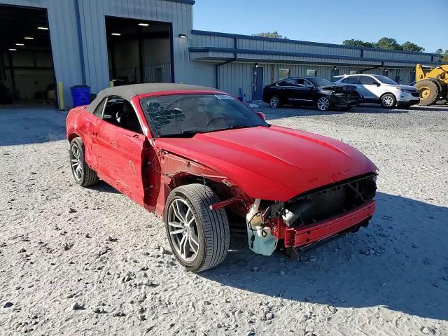 2015 Ford Mustang VIN: 1FATP8UH7F5402218 Lot: 82097174