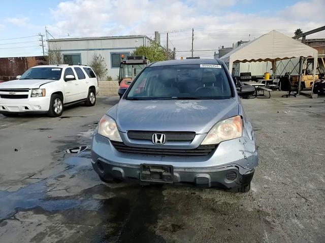 2007 Honda Cr-V Lx VIN: JHLRE38307C057545 Lot: 80905354