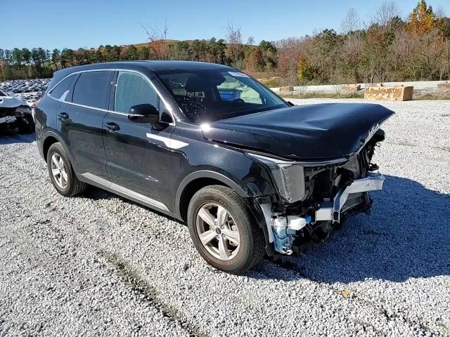 2024 Kia Sorento Lx VIN: 5XYRG4JC2RG303016 Lot: 81665544