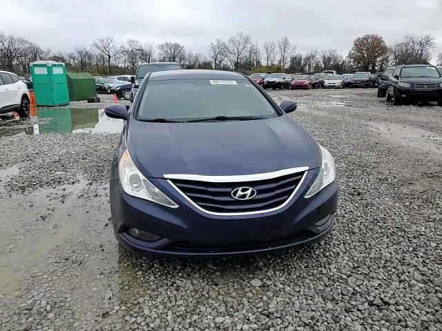 2013 Hyundai Sonata Gls VIN: 5NPEB4AC6DH706513 Lot: 80613734