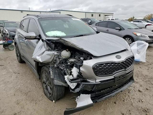 2021 Kia Sportage S VIN: KNDP63AC7M7857226 Lot: 79009674