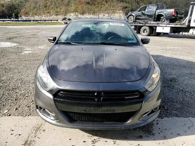 2014 Dodge Dart Sxt VIN: 1C3CDFBB6ED859956 Lot: 79503694