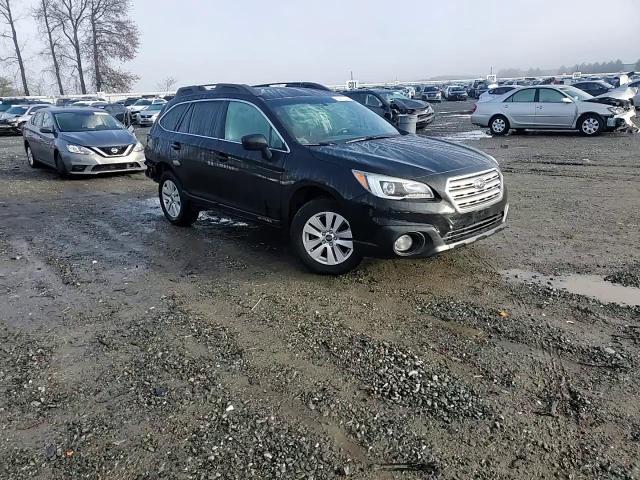 2017 Subaru Outback 2.5I Premium VIN: 4S4BSACC5H3204765 Lot: 80991554