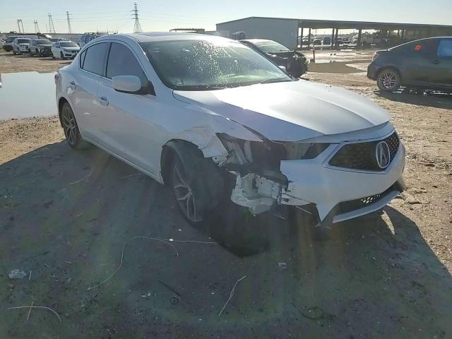 2020 Acura Ilx Premium VIN: 19UDE2F71LA001127 Lot: 81004864