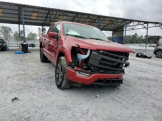 2023 Ford F150 Supercrew VIN: 1FTFW1E85PKD68184 Lot: 78845754