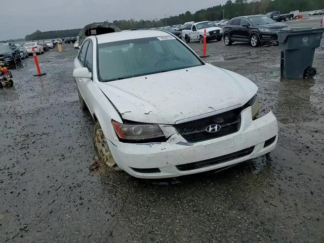 2008 Hyundai Sonata Gls VIN: 5NPET46C68H354447 Lot: 78628754