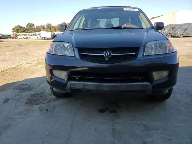 2003 Acura Mdx Touring VIN: 2HNYD18773H501119 Lot: 79917754