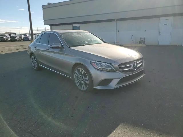 2019 Mercedes-Benz C 300 VIN: 55SWF8DB6KU310398 Lot: 79962964