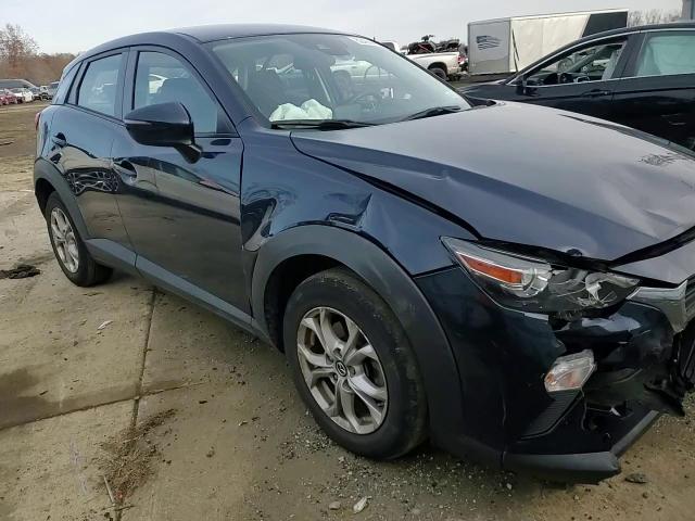 2019 Mazda Cx-3 Sport VIN: JM1DKFB73K0449538 Lot: 82464474