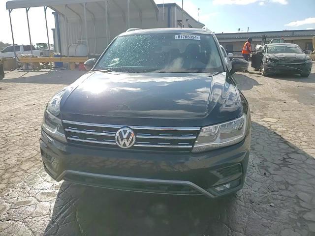 2019 Volkswagen Tiguan Se VIN: 3VV3B7AX2KM022935 Lot: 81705354