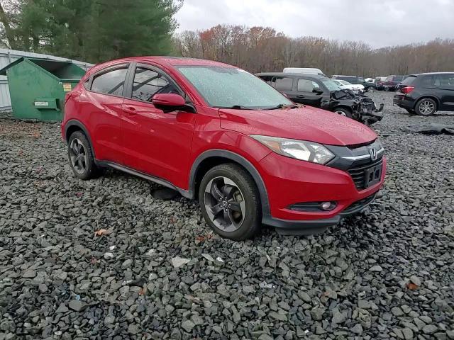 2018 Honda Hr-V Ex VIN: 3CZRU6H50JG705290 Lot: 81366494