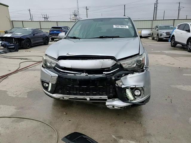 2018 Mitsubishi Outlander Sport Es VIN: JA4AP3AW6JU000514 Lot: 78878624