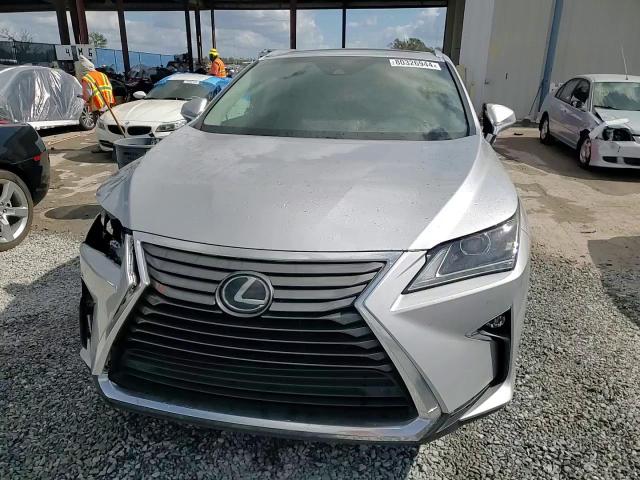 2016 Lexus Rx 350 VIN: 2T2ZZMCA9GC025662 Lot: 80326944