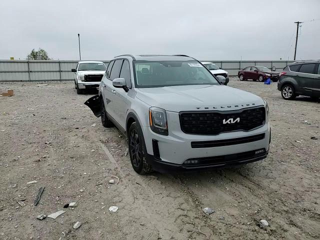 2022 Kia Telluride Sx VIN: 5XYP5DHC5NG233623 Lot: 80169394