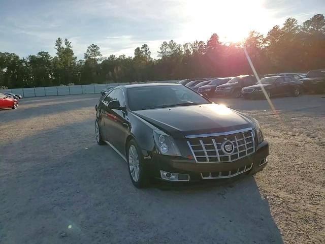 2013 Cadillac Cts Performance Collection VIN: 1G6DJ1E30D0116122 Lot: 77864364