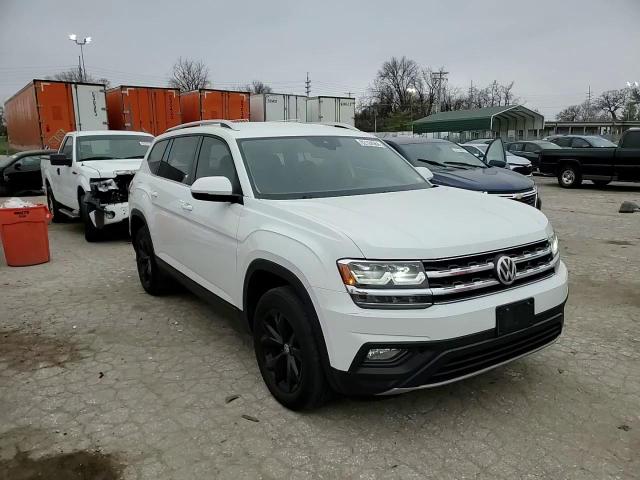 2018 Volkswagen Atlas - Image 11