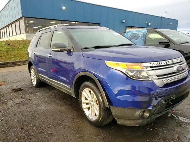 2014 Ford Explorer Xlt VIN: 1FM5K8D81EGB50403 Lot: 81307144