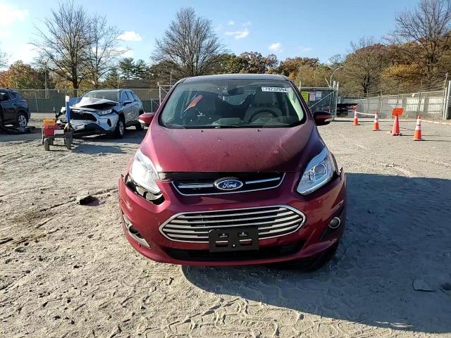 2017 Ford C-Max Titanium VIN: 1FADP5FUXHL102426 Lot: 79232094