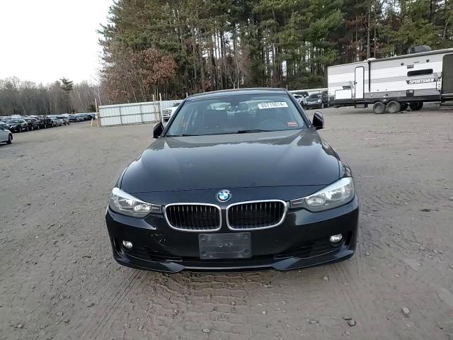 2015 BMW 328 Xi VIN: WBA3B3G51FNR86125 Lot: 80715074