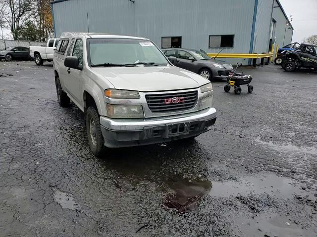 2007 GMC Canyon VIN: 1GTDT199278171909 Lot: 81302464