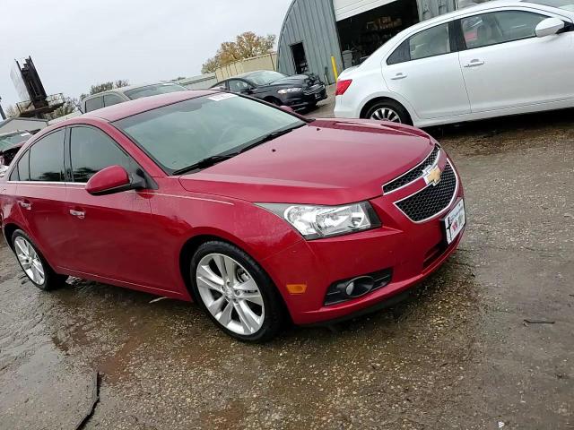 2013 Chevrolet Cruze Ltz VIN: 1G1PG5SB2D7264977 Lot: 79196314