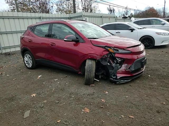 2023 Chevrolet Bolt Euv Lt VIN: 1G1FY6S06P4202534 Lot: 79357294