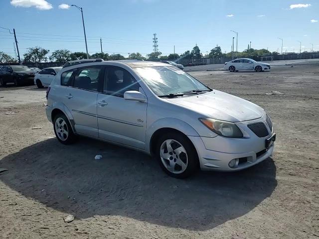 2005 Pontiac Vibe VIN: 5Y2SL63895Z425336 Lot: 82518574