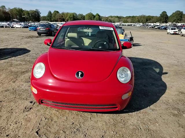 2005 Volkswagen New Beetle Gl VIN: 3VWBK31C45M410508 Lot: 79048664