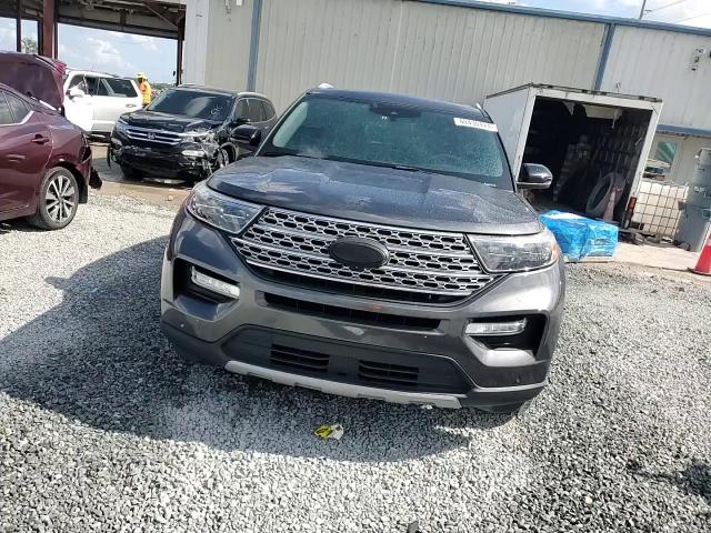 2020 Ford Explorer Limited VIN: 1FMSK7FH2LGB83448 Lot: 80430424