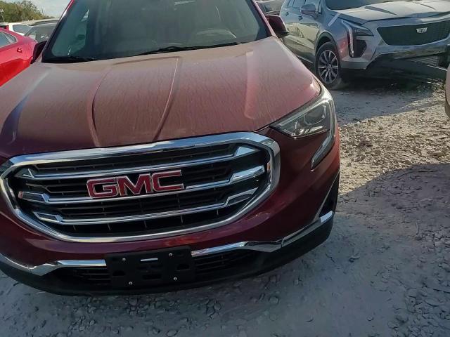 2020 GMC Terrain Slt VIN: 3GKALPEX7LL101137 Lot: 79104654