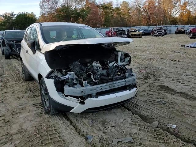 2018 Ford Ecosport S VIN: MAJ3P1RE3JC192758 Lot: 82526124