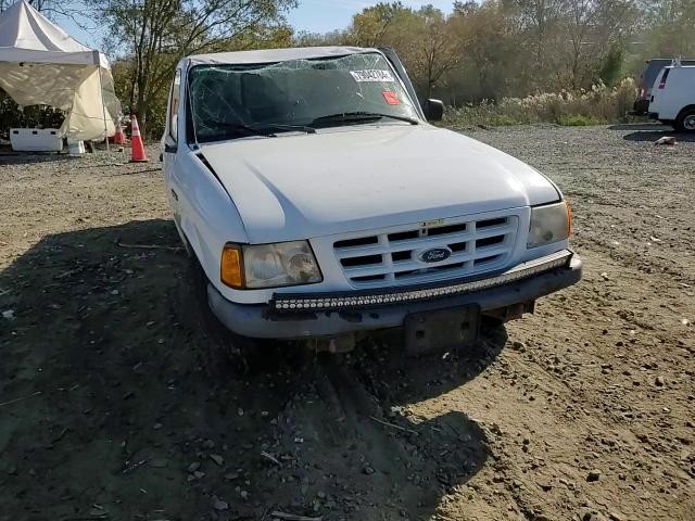 2002 Ford Ranger VIN: 1FTYR10D42TA60026 Lot: 53451005