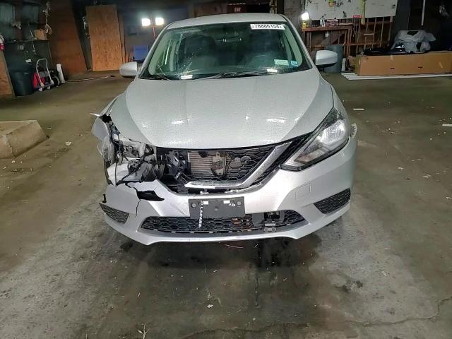 2019 Nissan Sentra S VIN: 3N1AB7AP6KY276391 Lot: 78886154