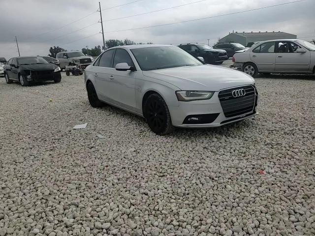 2013 Audi A4 Premium VIN: WAUBFAFL0DN039174 Lot: 79782164