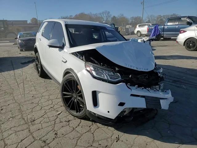 2021 Land Rover Discovery Sport S VIN: SALCJ2FX7MH883654 Lot: 81616434