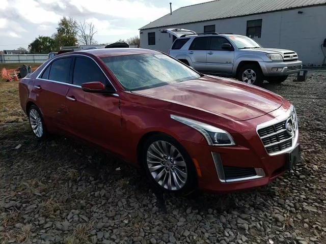 2014 Cadillac Cts Luxury Collection VIN: 1G6AR5S32E0155948 Lot: 79090674