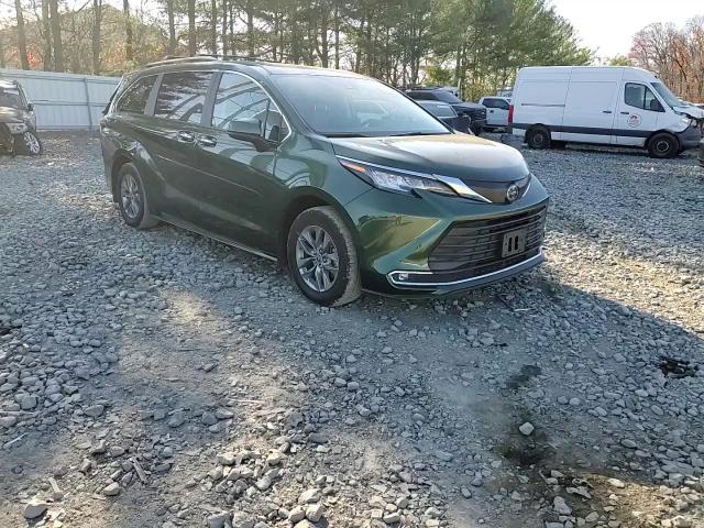 2022 Toyota Sienna Xle VIN: 5TDYSKFCXNS071401 Lot: 81136874