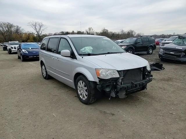 2011 Chrysler Town & Country Touring L VIN: 2A4RR8DG7BR616056 Lot: 78947534