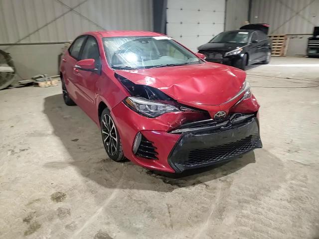 2018 Toyota Corolla L VIN: 2T1BURHEXJC060778 Lot: 80337554