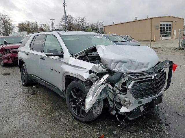 2020 Chevrolet Traverse Premier VIN: 1GNERKKW6LJ270719 Lot: 80621704