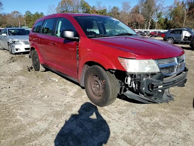 2009 Dodge Journey Se VIN: 3D4GG47B69T538746 Lot: 79840824