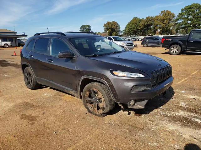 2016 Jeep Cherokee Latitude VIN: 1C4PJLCB1GW114297 Lot: 82289714