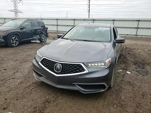 2018 Acura Tlx Tech VIN: 19UUB1F50JA004437 Lot: 80907034