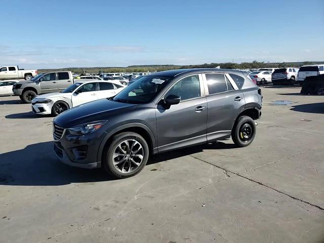 2016 Mazda Cx-5 Gt VIN: JM3KE2DY9G0861197 Lot: 80993034